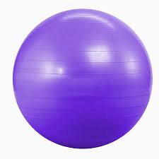 75cm Anti Burst Deluxe Yoga Ball | Yoga Direct